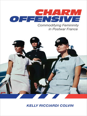cover image of Charm Offensive